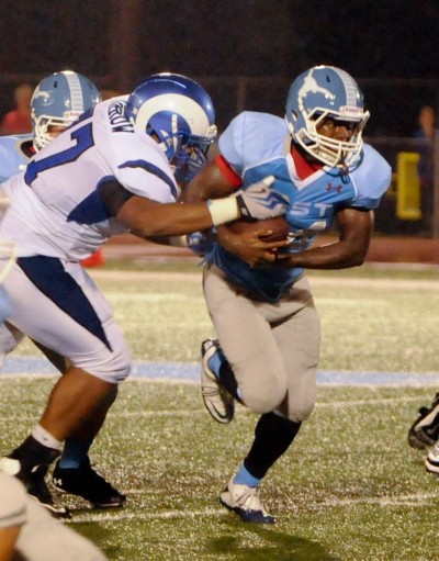 Longhorns Utilize Young Talent