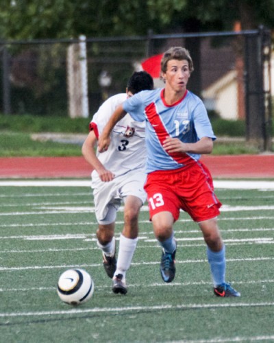 West-Central rivalry game