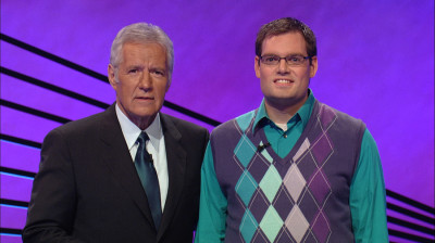 Can you trump our Jeopardy star?