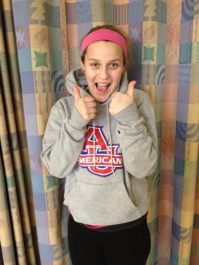 Alison Owen to be released from Children’s Hospital today