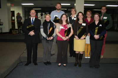 School board recognizes teachers