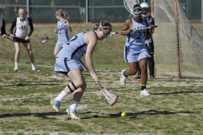 Girl’s Lacrosse advances to the elite eight