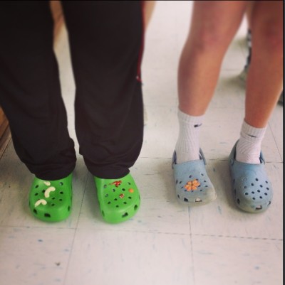 Croc Wednesdays