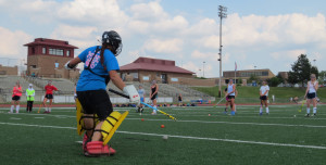 Respect the skirt: Girl’s Field Hockey