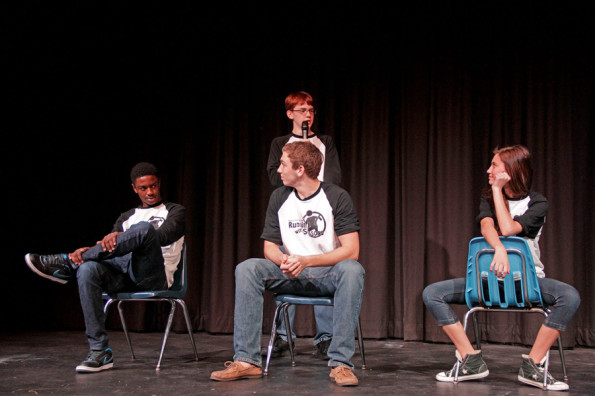 Improv: Spooktacular! Review