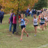 Junior Maddy Brown raced at the District meet, placing 4th and helping her team to make it through to Sectionals for the second year in a row. Though the team did not make it to state, Brown qualified individually and placed 3rd at the state meet. “I’ve realized that running is not a right, but a blessing, because so many people are not even able to walk, much less run. I want to run like I’m the most privileged girl in the world and use my talents well,” Brown said.