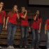 The Jazz Choir performs at the Fall Concert. The Jazz Choir will also be performing at the Chesterfield Barnes and Noble at 7p.m. on Dec. 12. “We need money. This is a great money raiser. It promotes reading and helps the Jazz Choir. I think one of the goals of Mr. Parrish is to help the group perform more and get more experience. It is an opportunity for the students to perform in front of a non-student audience,” librarian Mary Ann McFarland said.