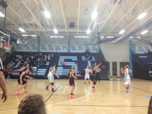 Girls basketball expecting great things