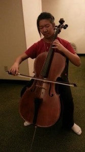 Student Spotlight: Rebecca Su