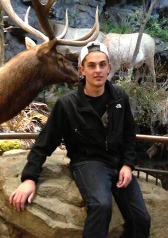 Student Spotlight: Austin Osiecki