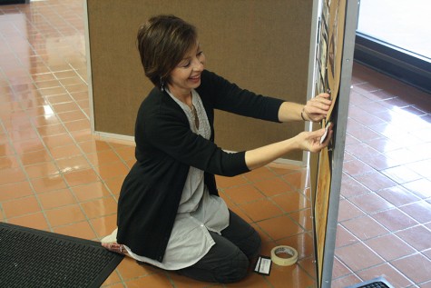 Behind the Portrait