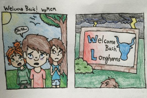 Welcome back