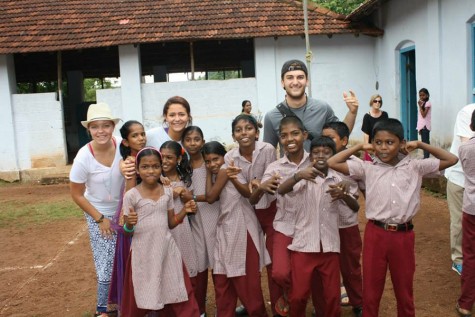 Students spark FREED Education