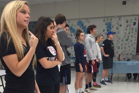 DECA Olympics raises over $100 for Gateway Children’s Charity