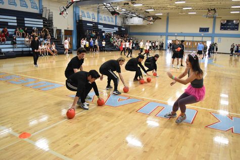 Dodgeball tournament to take place Dec. 10