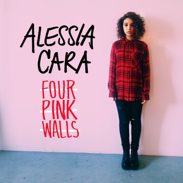 Four Pink Walls EP review