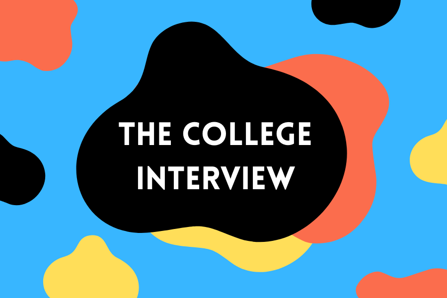 The first thing to know about college interviews is that you shouldn’t worry about college interviews.