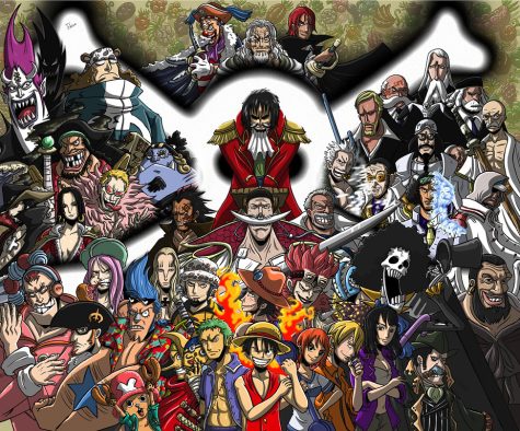 On Nov. 20th, One Piece released its 1000th episode since premiering in 1999. TSoutherland One Piece Tribute by TSoutherland. Photo used under Creative Commons Licenses.