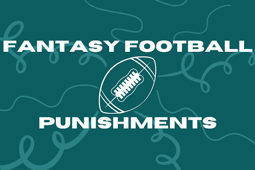 Students share the creative ways they are playing fantasy football.