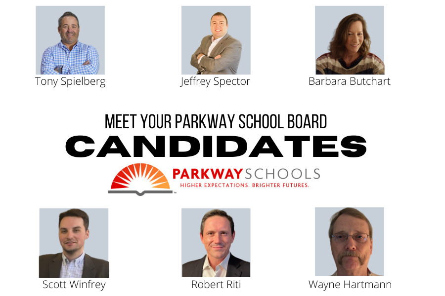 With an upcoming school board election on April 5, we interviewed the candidates still in the race to get to know them and their vision for Parkway a bit better. 