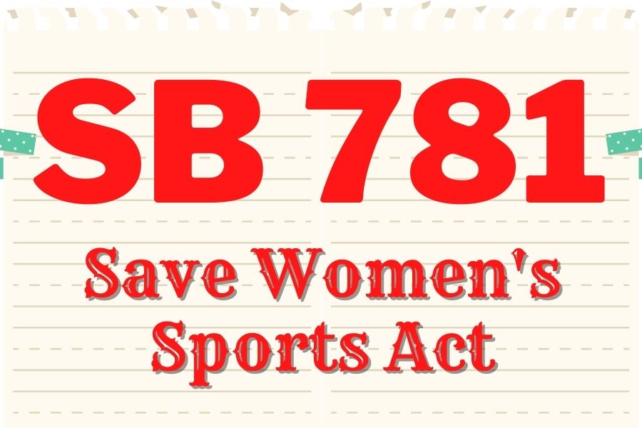 The Save Womens Sports Act is a bill proposed to ban transgender women from competing in sports from middle school to college. Ten states have already enacted similar policies, Missouri becoming the 11th on August 28.