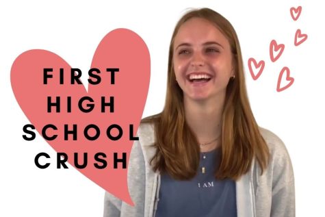 Who was your first high school crush?