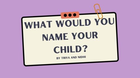 What would you name your child?