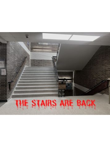 The 2022-2023 school year started on the right foot, up the same three stairwells. Now that we’re back to five, our flight to unity is descending back to the boring, spacious halls. Parkway conceptualizes what their next new project will be. 