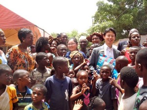 “Power of a Person” contest recognizes student