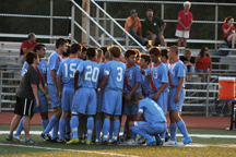 Soccer proves success on the field and in the classroom