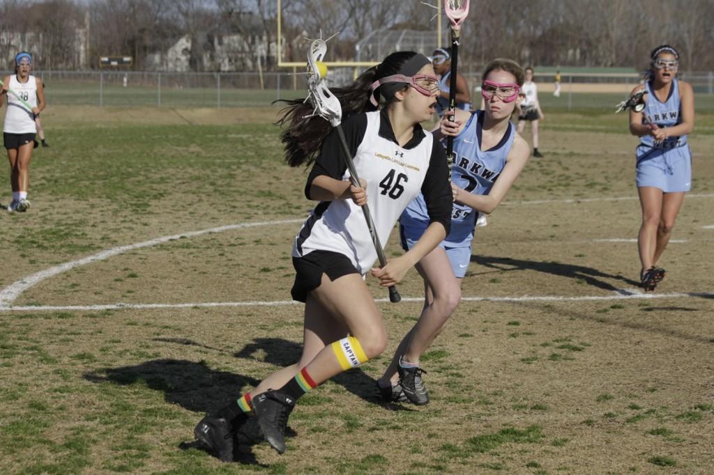 Lacrosse defeats Ladue