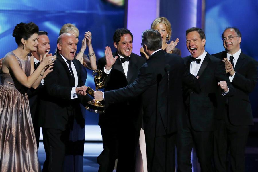 The 65th Primetime Emmy Awards