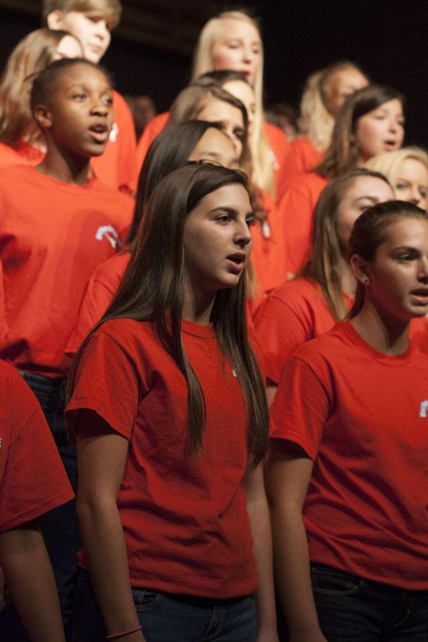A Cappella club revamps and plans to perform