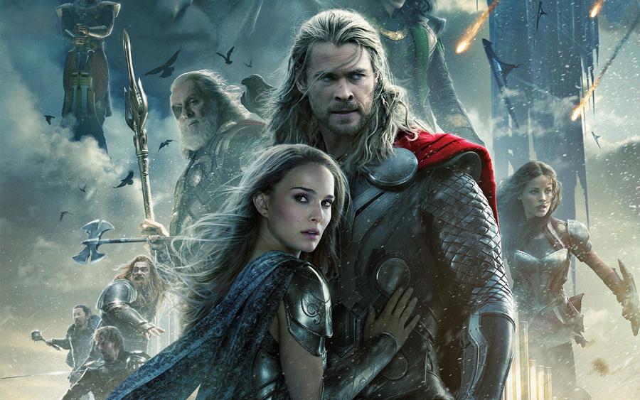 Thor: The Dark World review