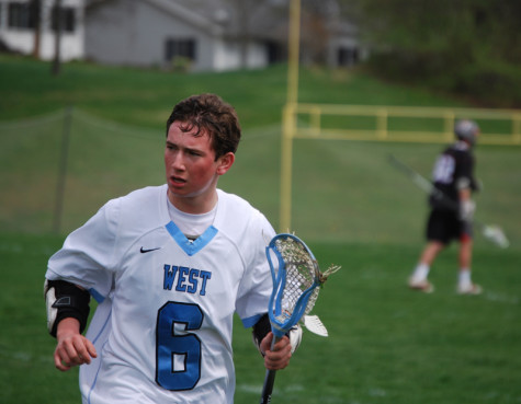 Boys varsity lacrosse recovers from tough game