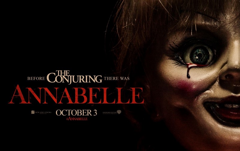 Annabelle review