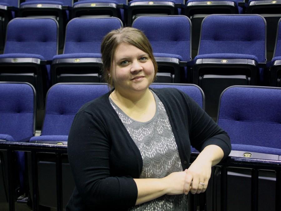 Theatre Department head refuses to call curtains