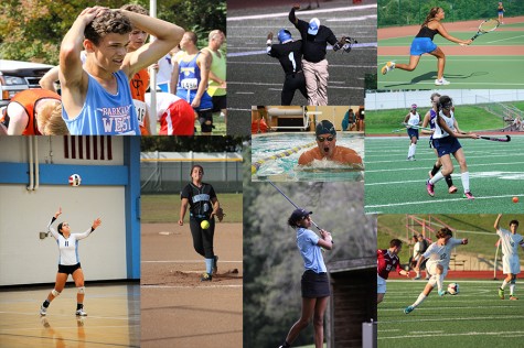 Fall Sports 2014 Highlight Video