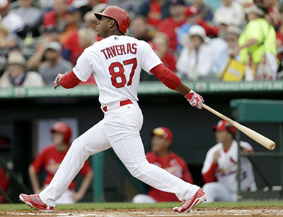 Cardinals Player Oscar Taveras, Girlfriend Killed in Car Crash