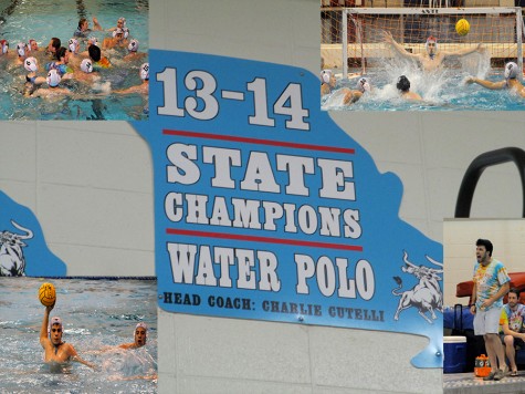 Water Polo: Repeat