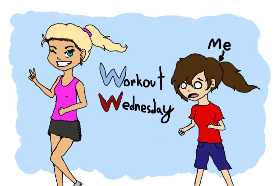 Workout WednesdayFINISHED
