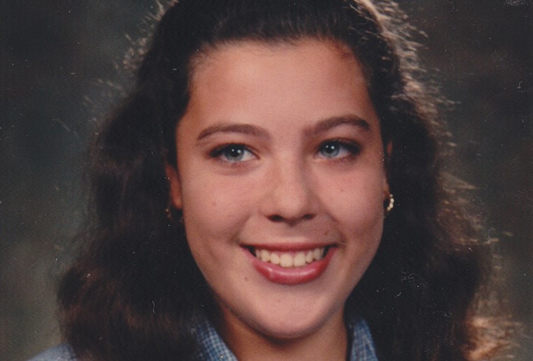 Throwback Thursday: Lauren Perez, science ASC