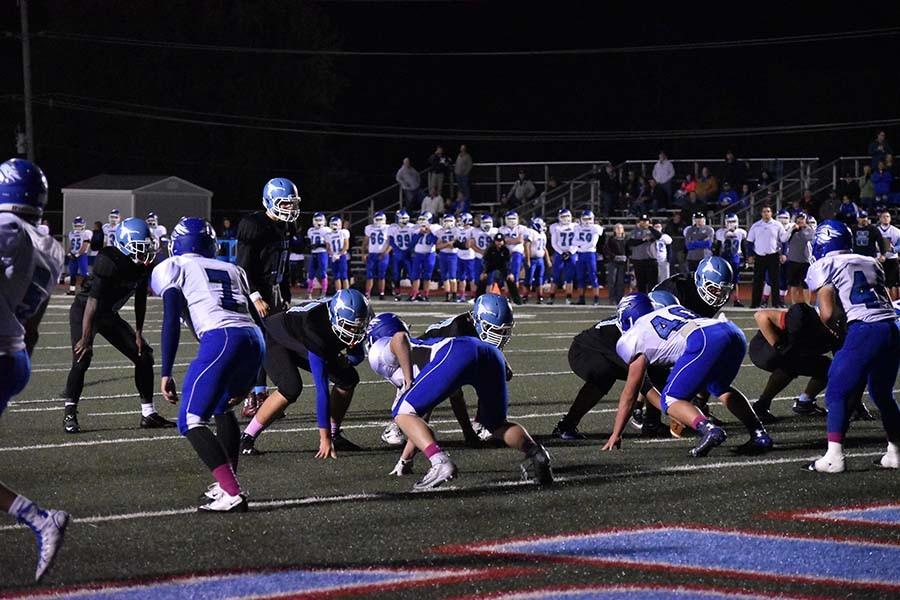 Parkway West 5-5 travels to Parkway North 7-3 for the second round of districts on Friday, Oct. 30. 