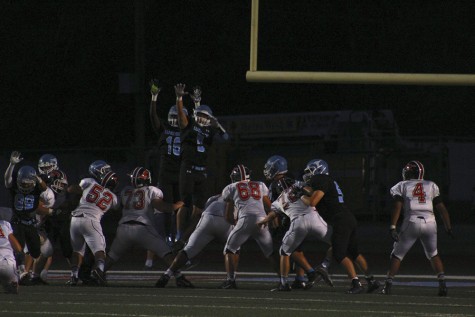 Parkway West looks to bounce back against Clayton on Friday, Oct. 10. 