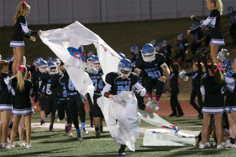 Parkway West looks to become district champions this Friday night against Fort Zumwalt South.