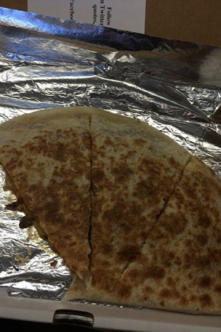 quesadilla