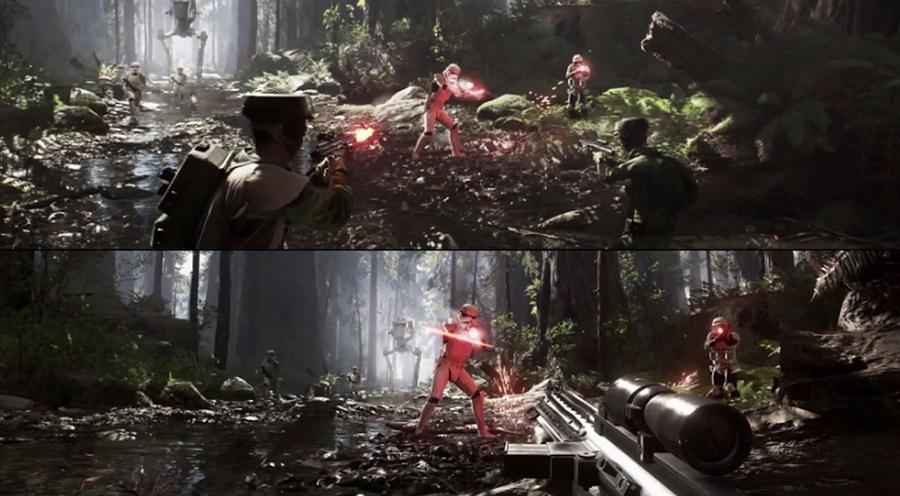 Star Wars: Battlefront II Game Review