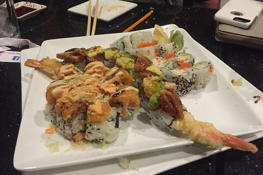 sushi 3
