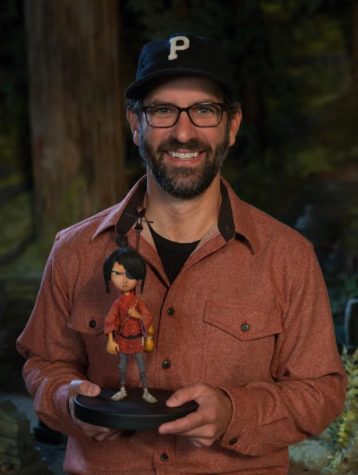 Alumnus Brad Schiff wins Oscar nomination - Pathfinder