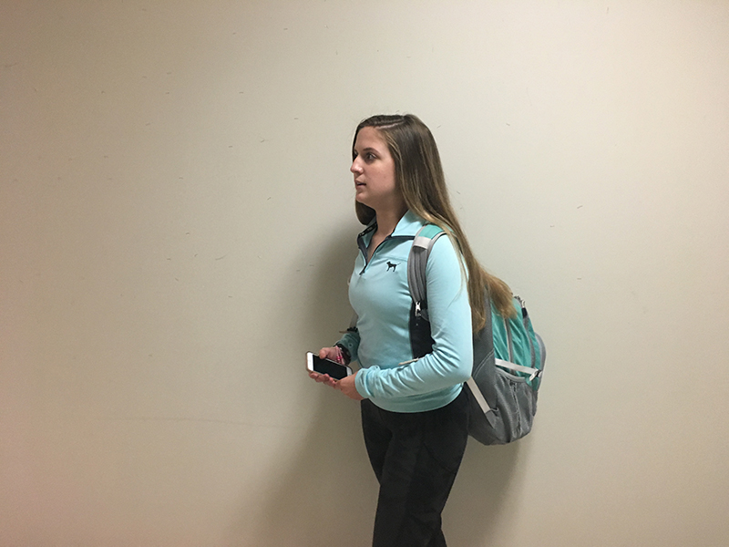 Sophomore+Katharine+Segrave+suffers+from+chronic+back+issues+like+scoliosis%2C+making+it+hard+for+her+to+carry+heavy+backpacks.